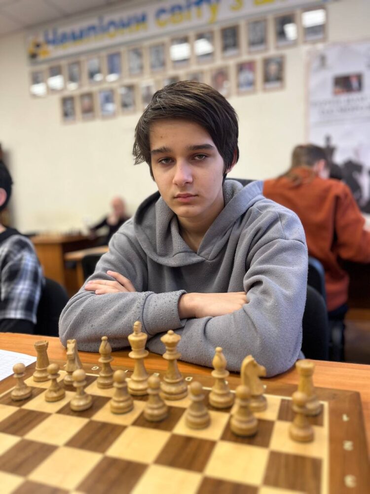 Чемпіонат області з класичних шахів до 16, 18 та 20 років – ПІДСУМКИ