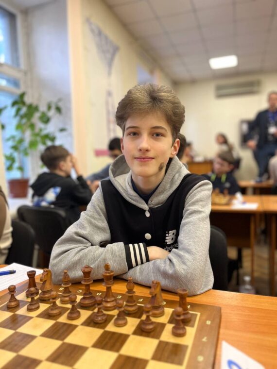 Чемпіонат області з класичних шахів до 16, 18 та 20 років – ПІДСУМКИ