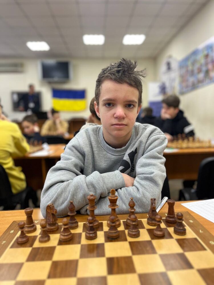 Чемпіонат області з класичних шахів до 16, 18 та 20 років – ПІДСУМКИ