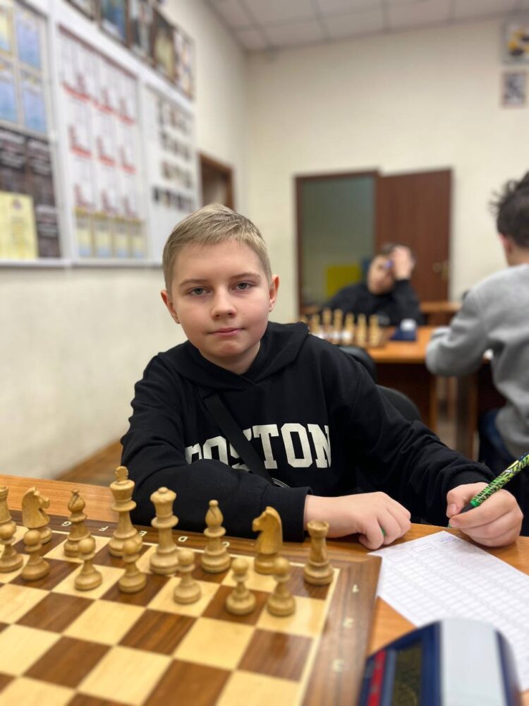 Чемпіонат області з класичних шахів до 16, 18 та 20 років – ПІДСУМКИ