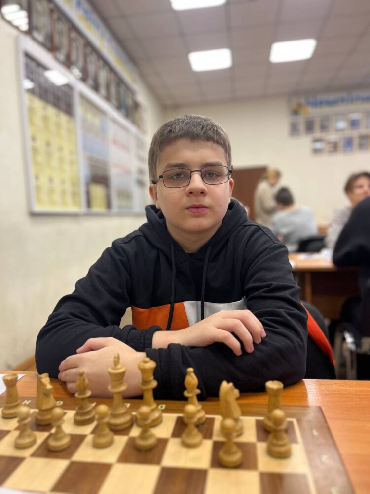 Чемпіонат області з класичних шахів до 16, 18 та 20 років – ПІДСУМКИ