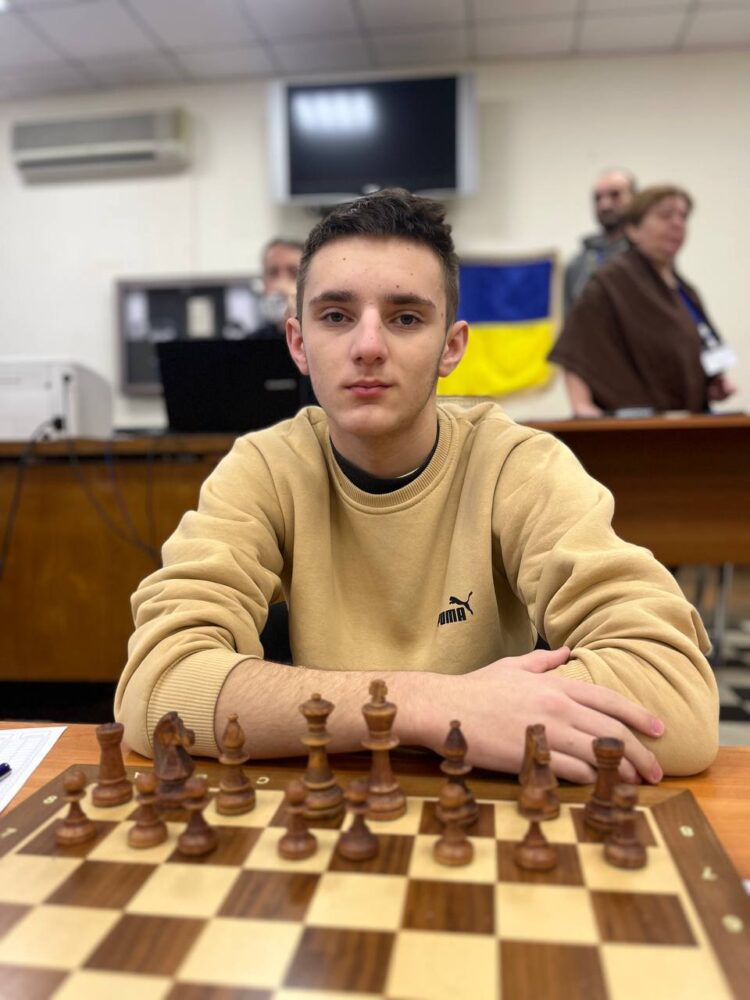 Чемпіонат області з класичних шахів до 16, 18 та 20 років – ПІДСУМКИ