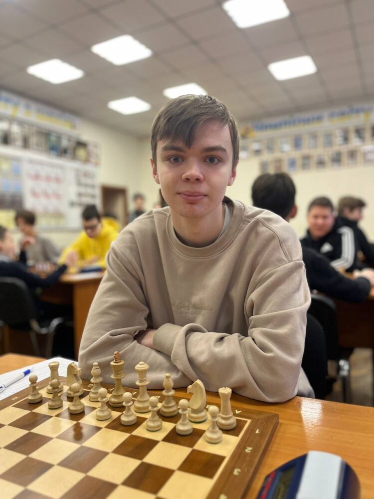 Чемпіонат області з класичних шахів до 16, 18 та 20 років – ПІДСУМКИ