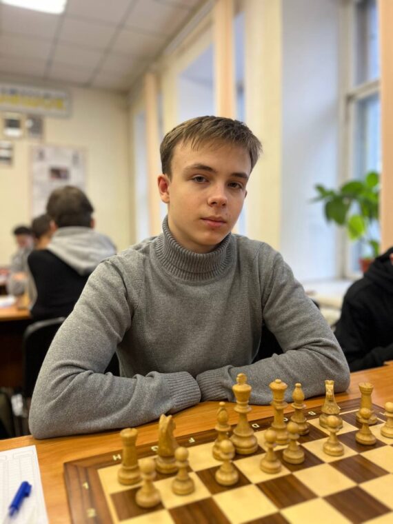 Чемпіонат області з класичних шахів до 16, 18 та 20 років – ПІДСУМКИ