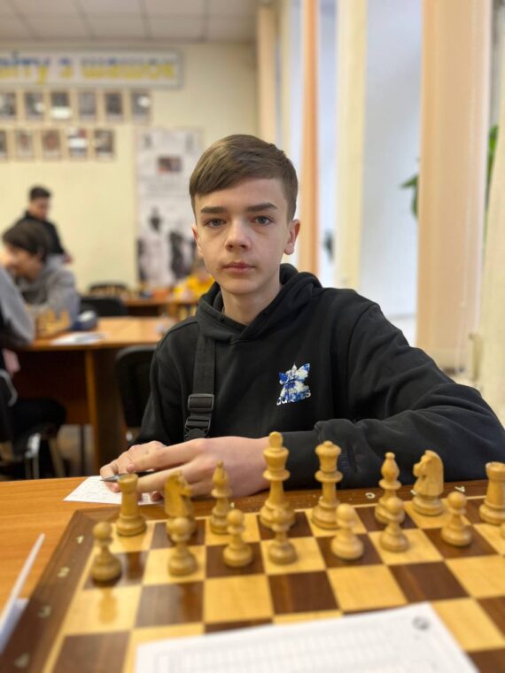 Чемпіонат області з класичних шахів до 16, 18 та 20 років – ПІДСУМКИ