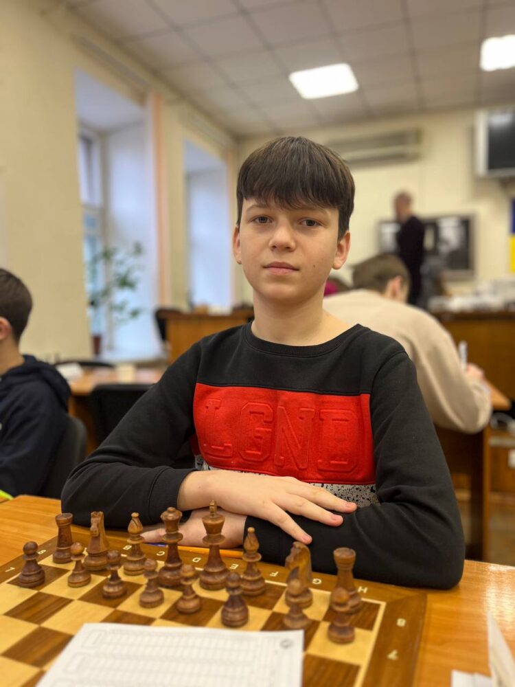 Чемпіонат області з класичних шахів до 16, 18 та 20 років – ПІДСУМКИ