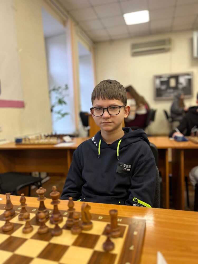 Чемпіонат області з класичних шахів до 16, 18 та 20 років – ПІДСУМКИ