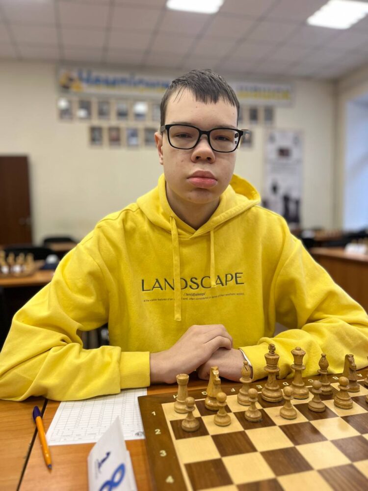 Чемпіонат області з класичних шахів до 16, 18 та 20 років – ПІДСУМКИ