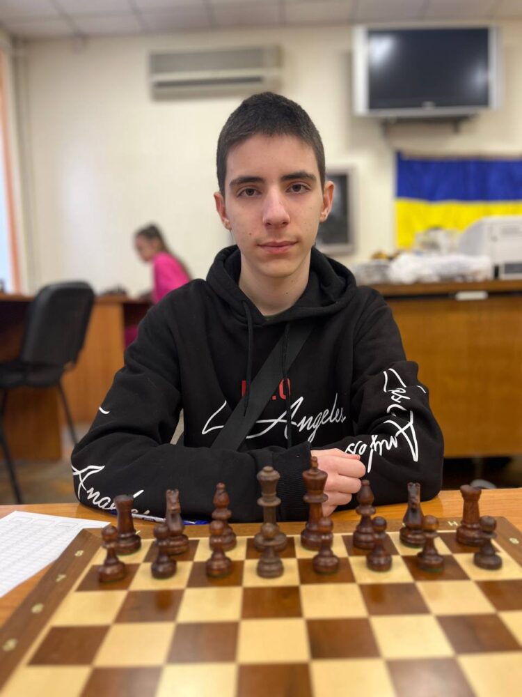 Чемпіонат області з класичних шахів до 16, 18 та 20 років – ПІДСУМКИ