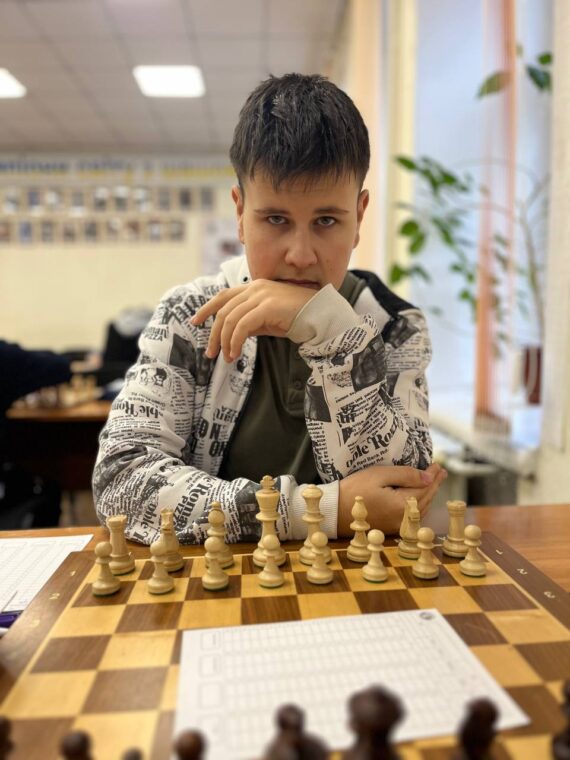 Чемпіонат області з класичних шахів до 16, 18 та 20 років – ПІДСУМКИ