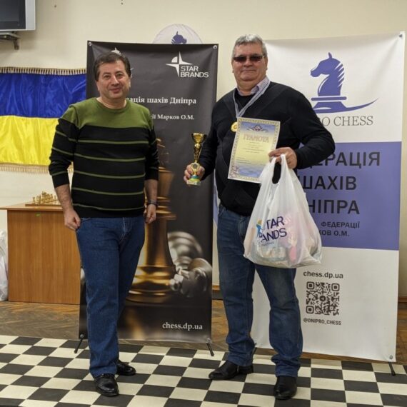 XXXXVI Кубок ФШД з рапіду серед любителів, 18.01.2025 – Підсумки