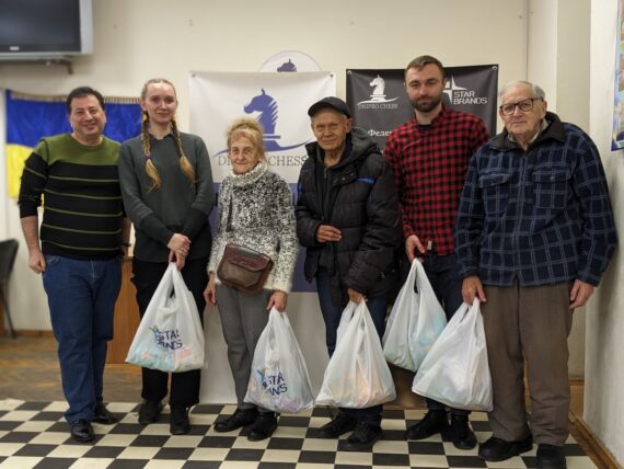 XXXXVII Кубок ФШД з рапіду серед любителів, 02.02.2025 – Підсумки