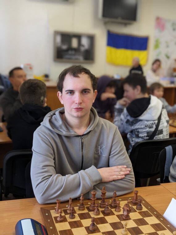 Лекція від міжнародного гросмейстера Геннадія Гутмана, 16.02.2025 – Підсумки