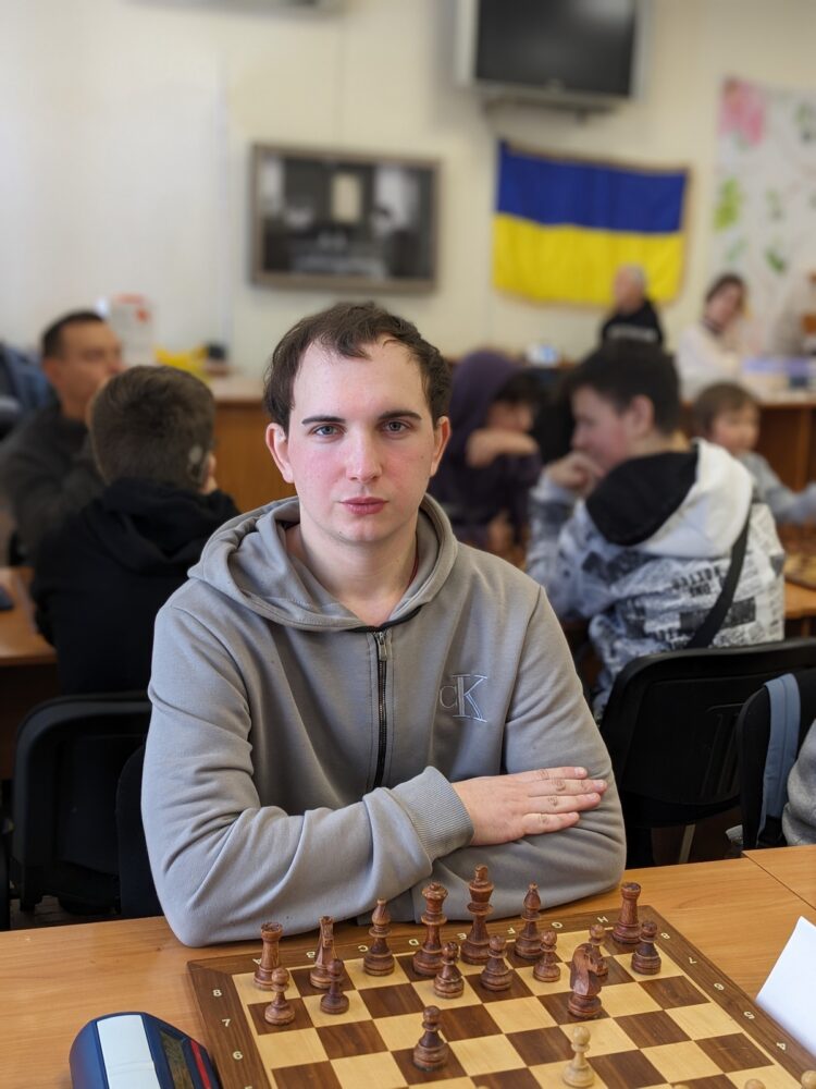Лекція від міжнародного гросмейстера Геннадія Гутмана, 16.02.2025 – Підсумки
