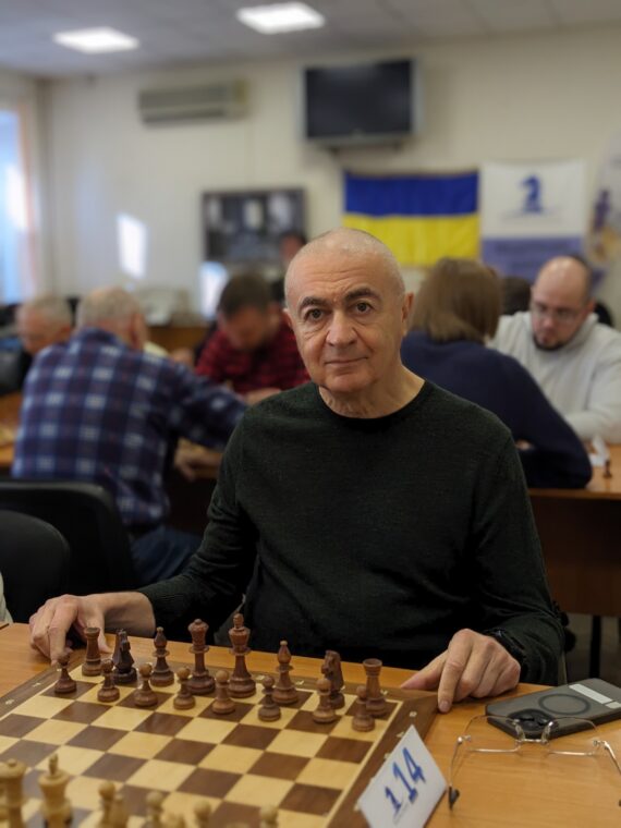 XXXXVII Кубок ФШД з рапіду серед любителів, 02.02.2025 – Підсумки