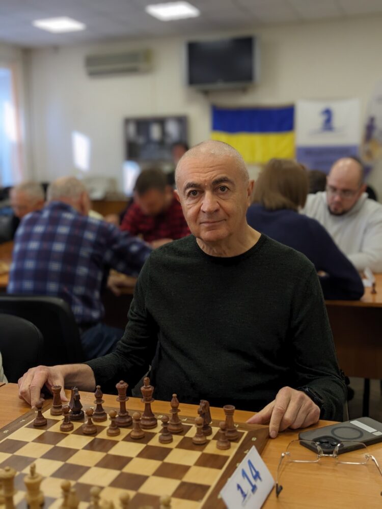 XXXXVII Кубок ФШД з рапіду серед любителів, 02.02.2025 – Підсумки