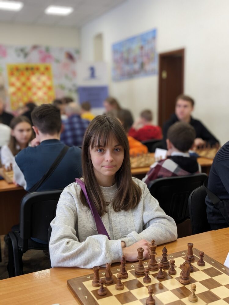 Лекція від міжнародного гросмейстера Геннадія Гутмана, 16.02.2025 – Підсумки