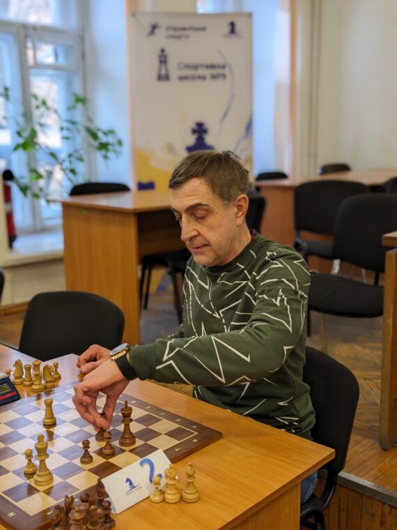 XXXXVII Кубок ФШД з рапіду серед любителів, 02.02.2025 – Підсумки