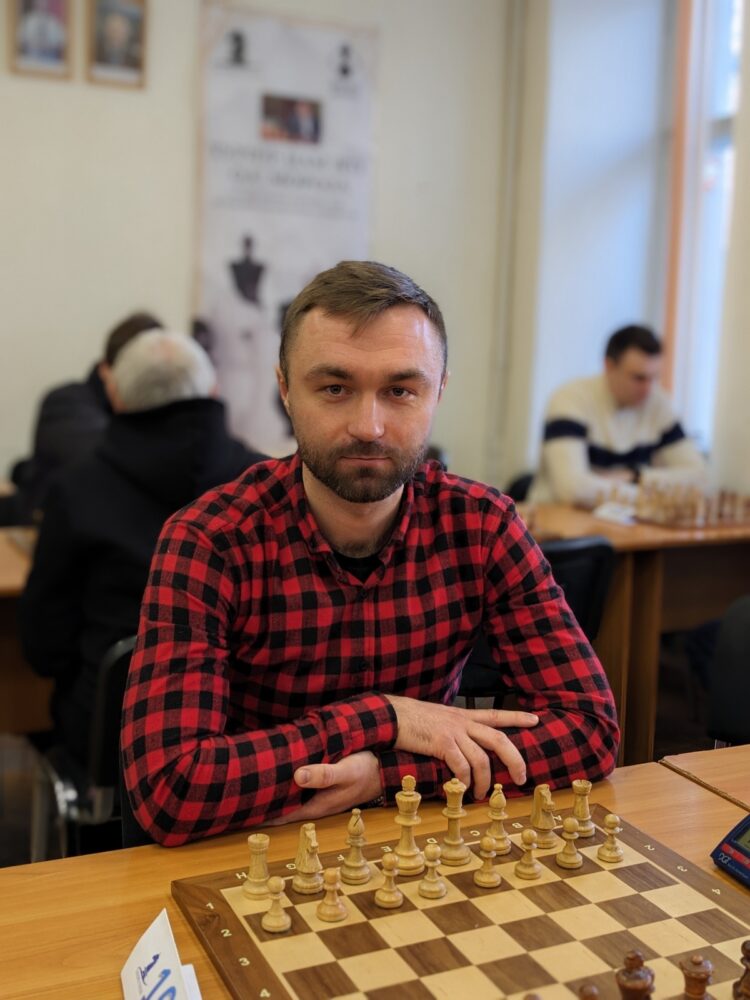 XXXXVII Кубок ФШД з рапіду серед любителів, 02.02.2025 – Підсумки