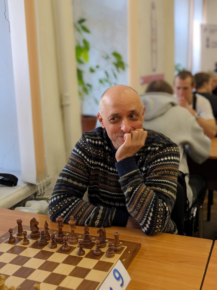 XXXXVII Кубок ФШД з рапіду серед любителів, 02.02.2025 – Підсумки