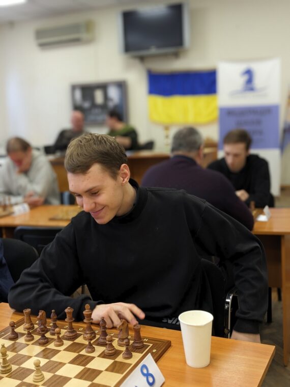 XXXXVII Кубок ФШД з рапіду серед любителів, 02.02.2025 – Підсумки