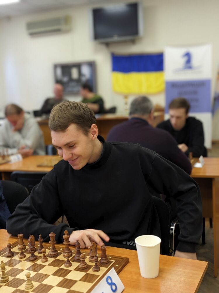 XXXXVII Кубок ФШД з рапіду серед любителів, 02.02.2025 – Підсумки