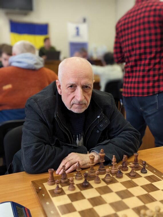 XXXXVII Кубок ФШД з рапіду серед любителів, 02.02.2025 – Підсумки
