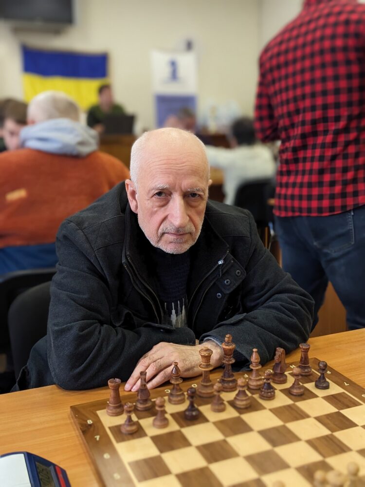 XXXXVII Кубок ФШД з рапіду серед любителів, 02.02.2025 – Підсумки