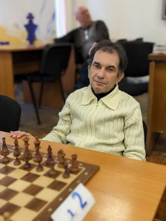 XXXXVII Кубок ФШД з рапіду серед любителів, 02.02.2025 – Підсумки