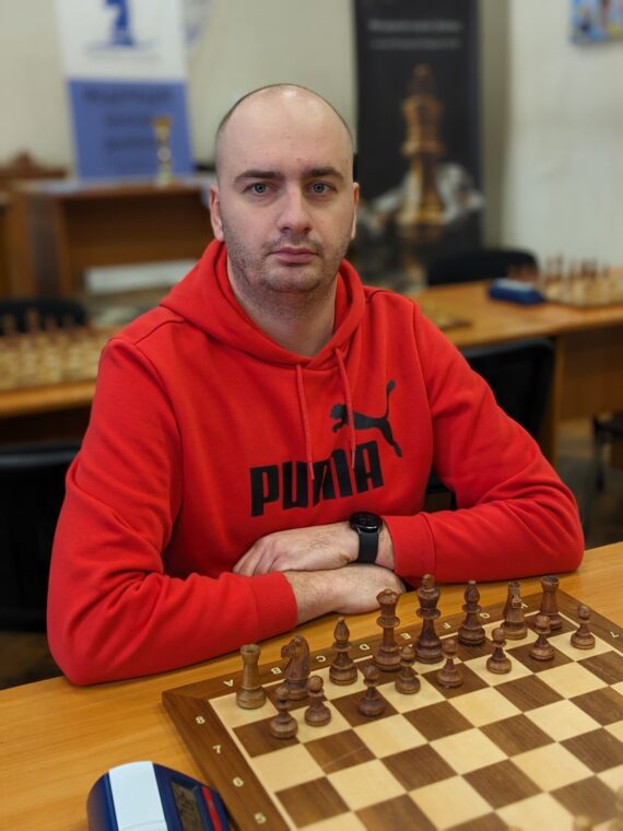 XXXXVII Кубок ФШД з рапіду серед любителів, 02.02.2025 – Підсумки