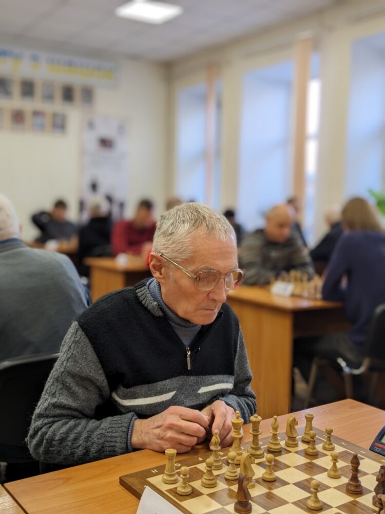 XXXXVII Кубок ФШД з рапіду серед любителів, 02.02.2025 – Підсумки