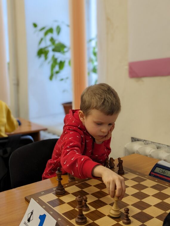 Лекція від міжнародного гросмейстера Геннадія Гутмана, 16.02.2025 – Підсумки