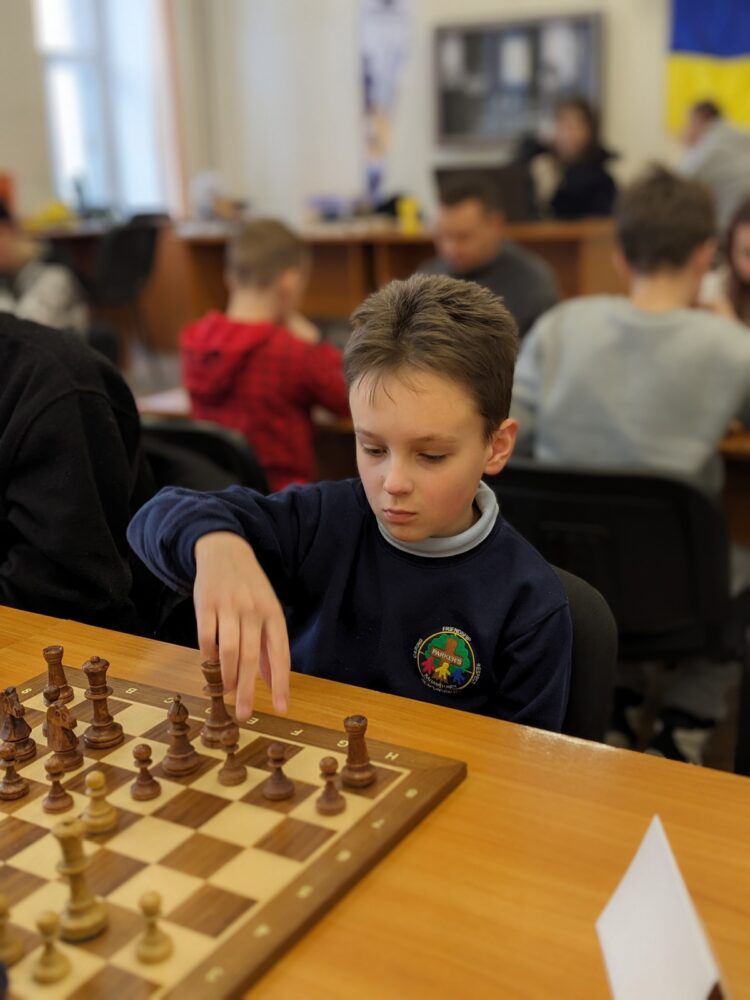 Лекція від міжнародного гросмейстера Геннадія Гутмана, 16.02.2025 – Підсумки