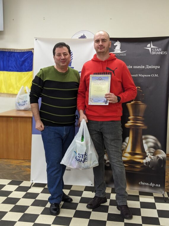 XXXXVII Кубок ФШД з рапіду серед любителів, 02.02.2025 – Підсумки