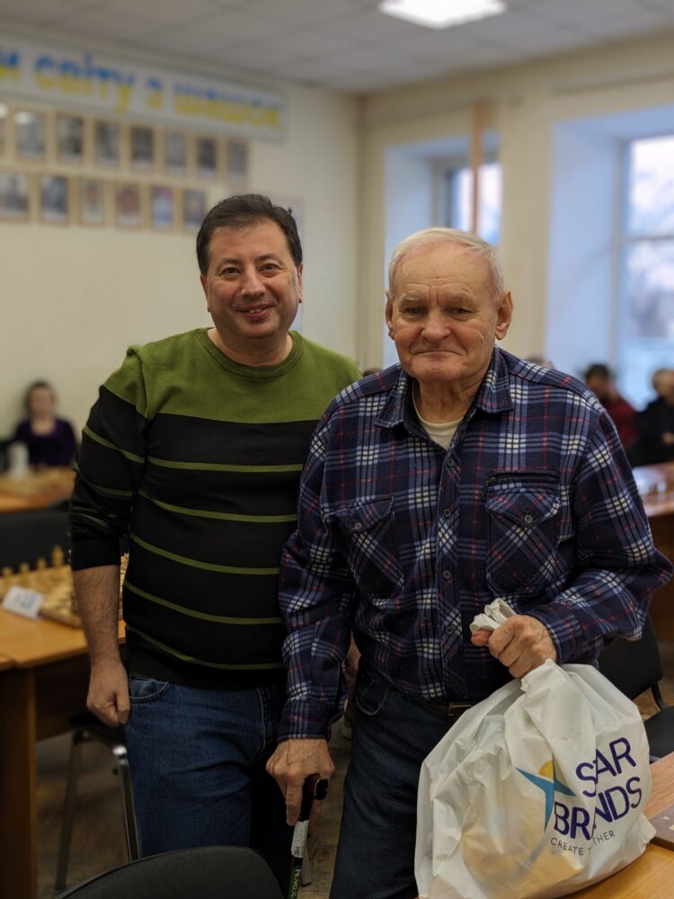 XXXXVII Кубок ФШД з рапіду серед любителів, 02.02.2025 – Підсумки