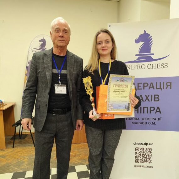 Кубок міста серед закладів вищої та фахової передвищої освіти – підсумки