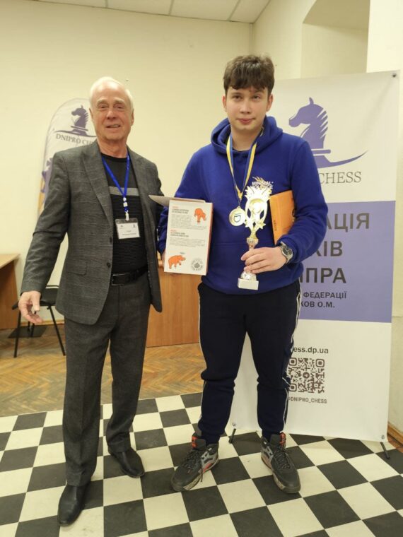 Кубок міста серед закладів вищої та фахової передвищої освіти – підсумки