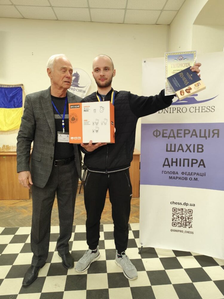 Кубок міста серед закладів вищої та фахової передвищої освіти – підсумки