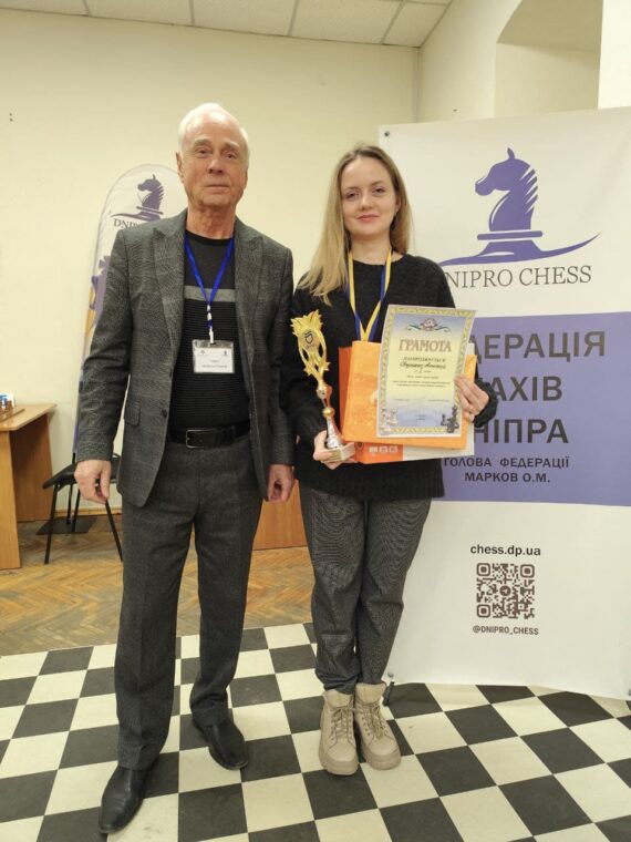 Кубок міста серед закладів вищої та фахової передвищої освіти – підсумки