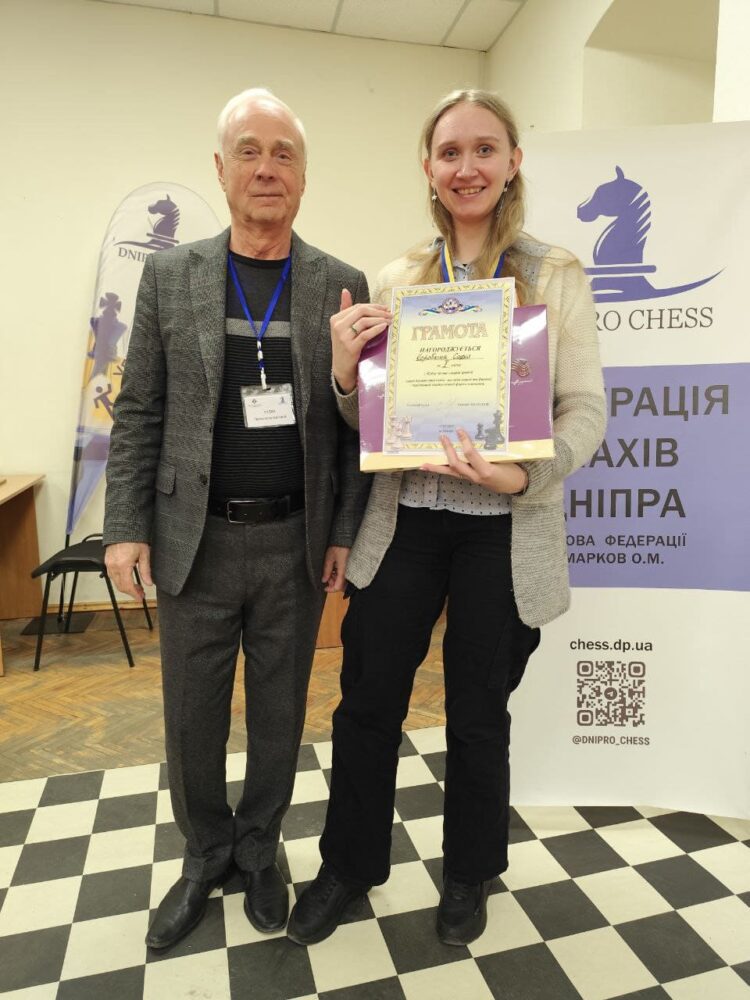 Кубок міста серед закладів вищої та фахової передвищої освіти – підсумки