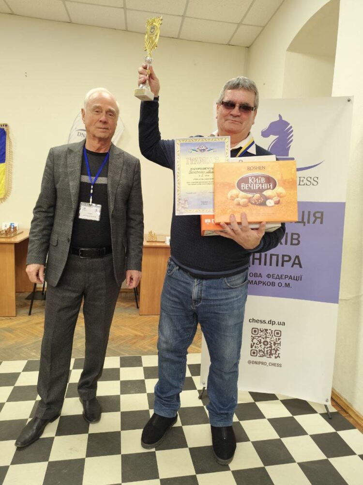 Кубок міста серед закладів вищої та фахової передвищої освіти – підсумки