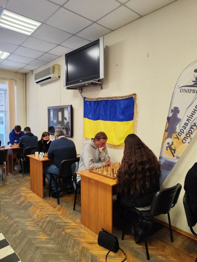 Кубок міста серед закладів вищої та фахової передвищої освіти – підсумки
