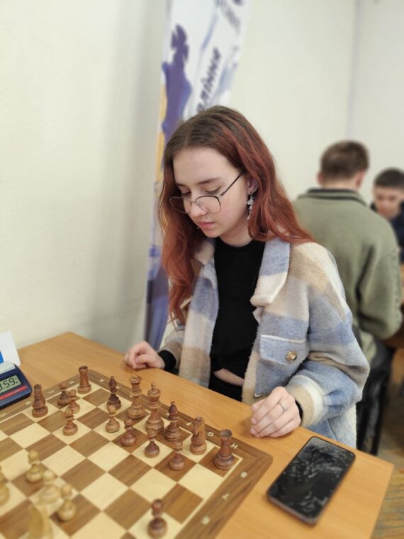 Кубок міста серед закладів вищої та фахової передвищої освіти – підсумки