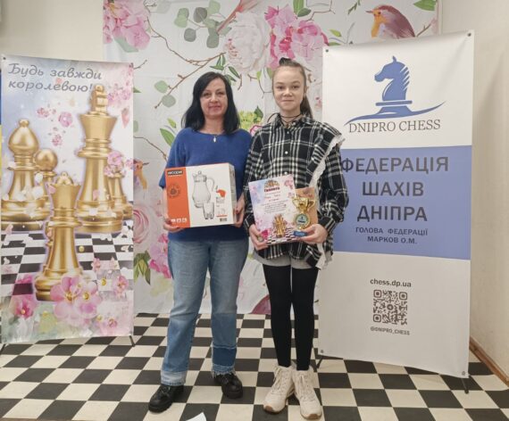 IX Кубок вихідного дня серед дівчат – ПІДСУМКИ