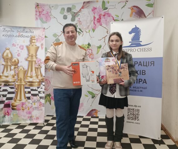 IX Кубок вихідного дня серед дівчат – ПІДСУМКИ