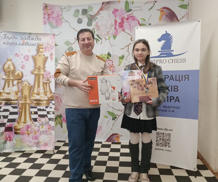 IX Кубок вихідного дня серед дівчат – ПІДСУМКИ