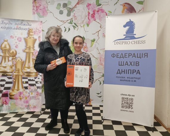 IX Кубок вихідного дня серед дівчат – ПІДСУМКИ