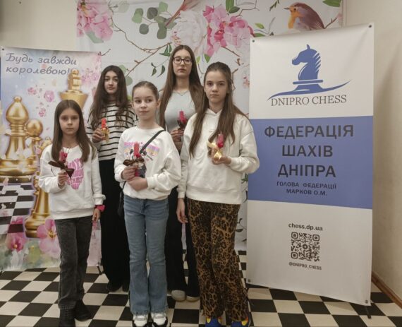 IX Кубок вихідного дня серед дівчат – ПІДСУМКИ