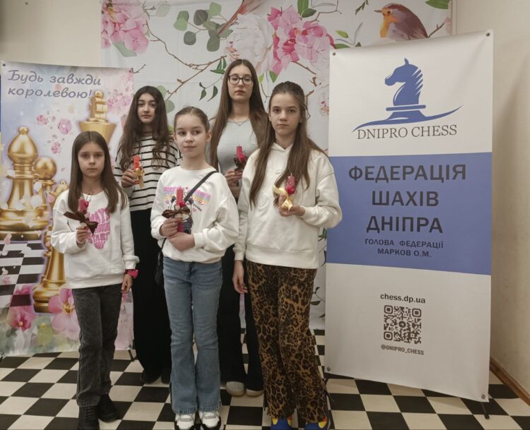 IX Кубок вихідного дня серед дівчат – ПІДСУМКИ
