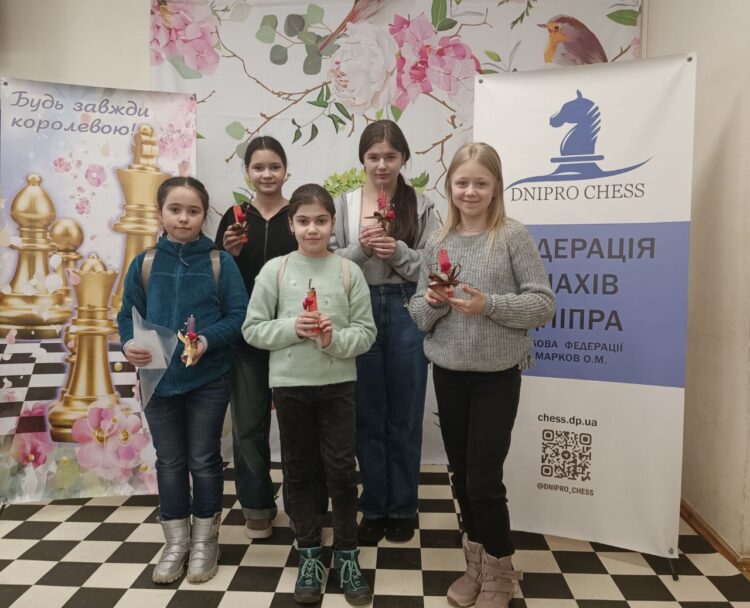 IX Кубок вихідного дня серед дівчат – ПІДСУМКИ
